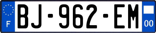 BJ-962-EM