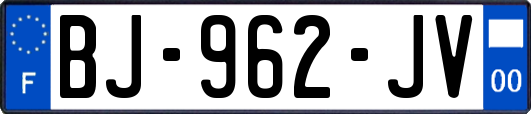 BJ-962-JV