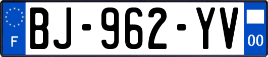 BJ-962-YV