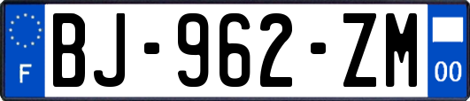 BJ-962-ZM