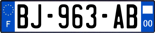 BJ-963-AB