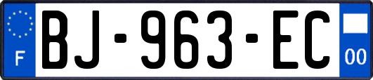BJ-963-EC