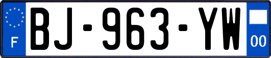 BJ-963-YW