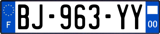 BJ-963-YY