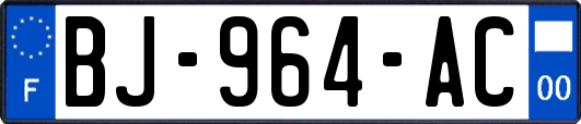 BJ-964-AC