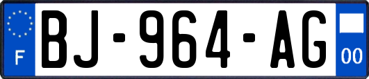 BJ-964-AG