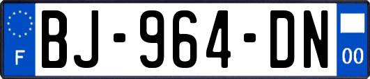 BJ-964-DN