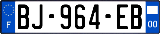 BJ-964-EB