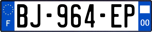 BJ-964-EP