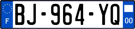 BJ-964-YQ