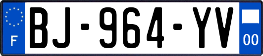 BJ-964-YV