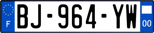 BJ-964-YW