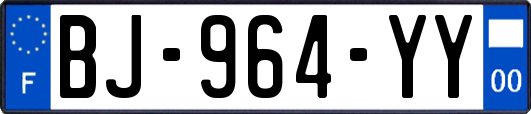 BJ-964-YY