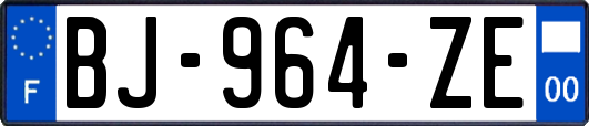 BJ-964-ZE
