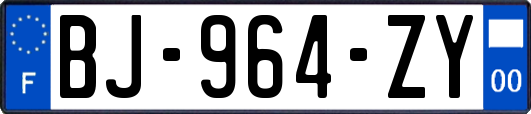 BJ-964-ZY