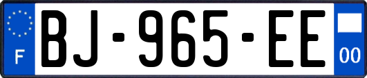 BJ-965-EE