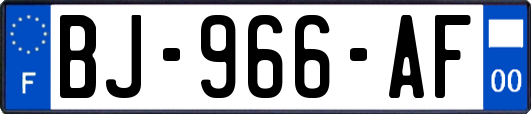 BJ-966-AF