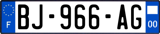 BJ-966-AG