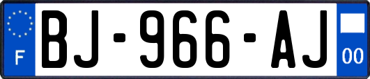 BJ-966-AJ