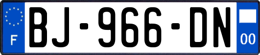 BJ-966-DN