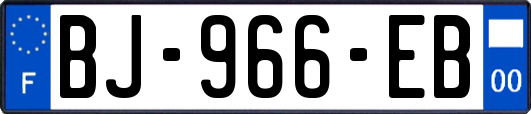 BJ-966-EB