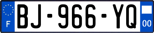 BJ-966-YQ