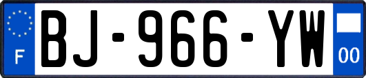 BJ-966-YW
