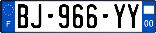 BJ-966-YY