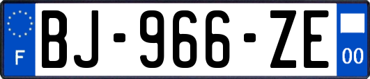 BJ-966-ZE