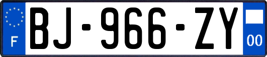 BJ-966-ZY