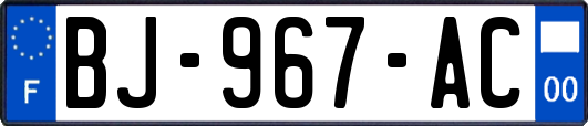 BJ-967-AC