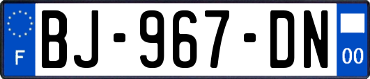 BJ-967-DN