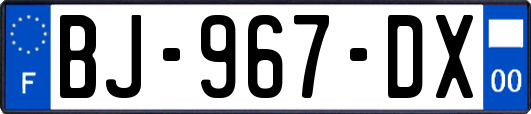 BJ-967-DX