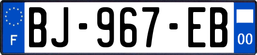 BJ-967-EB