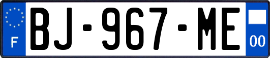 BJ-967-ME