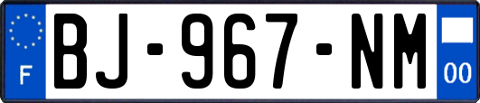 BJ-967-NM