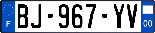 BJ-967-YV