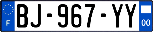 BJ-967-YY