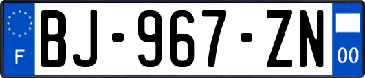BJ-967-ZN