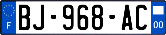 BJ-968-AC