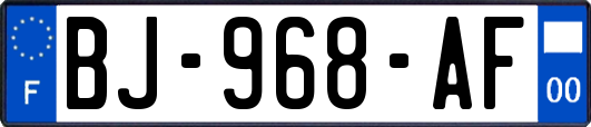 BJ-968-AF