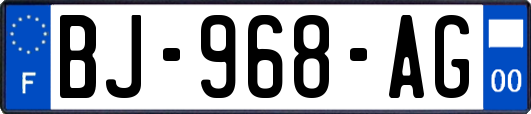 BJ-968-AG