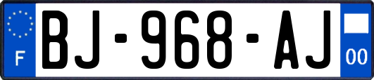 BJ-968-AJ