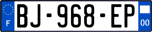 BJ-968-EP
