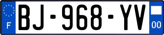 BJ-968-YV