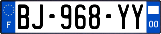 BJ-968-YY