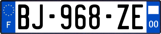 BJ-968-ZE