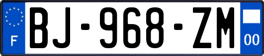 BJ-968-ZM