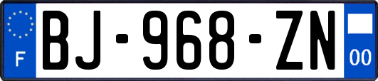 BJ-968-ZN