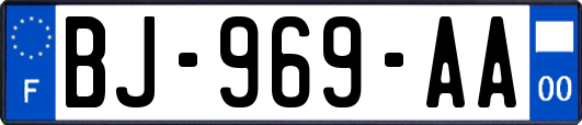 BJ-969-AA